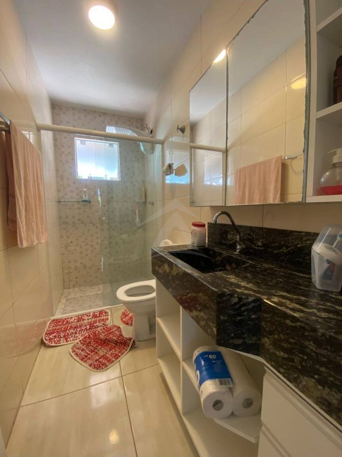 Casa frente mar, 4 quartos com piscina, mariluz