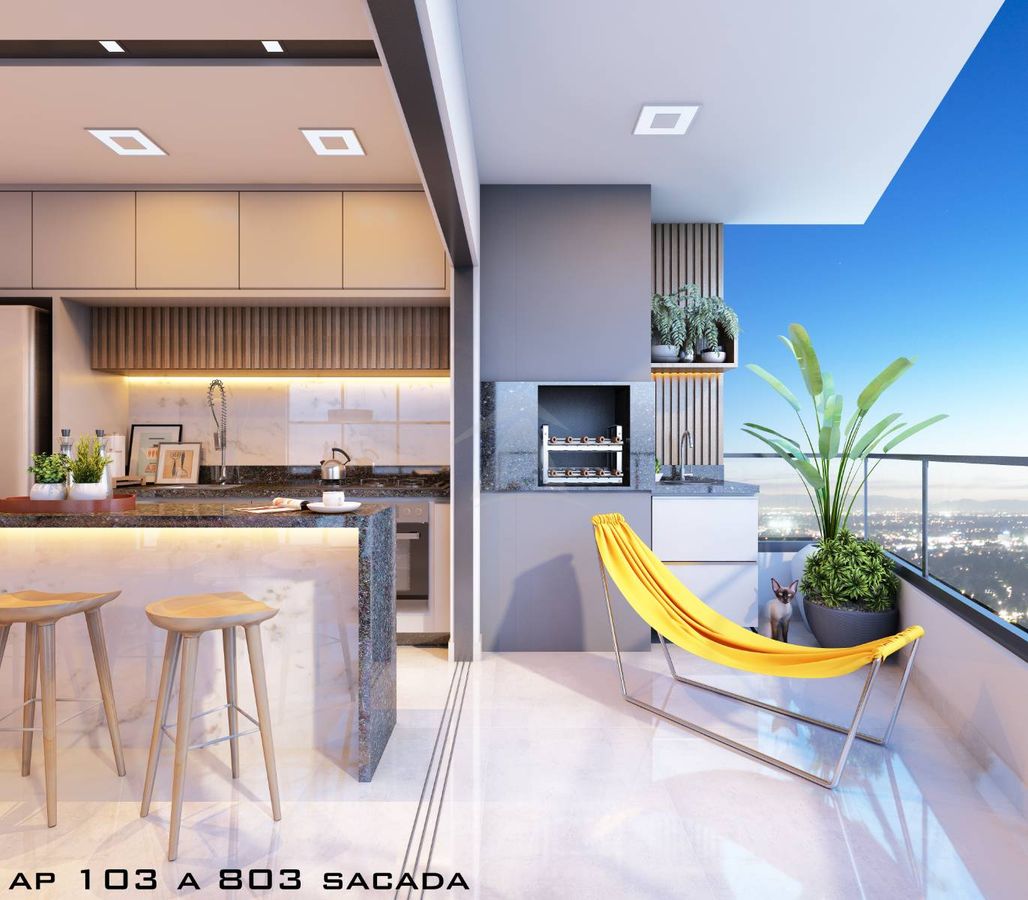 Residencial paradiso