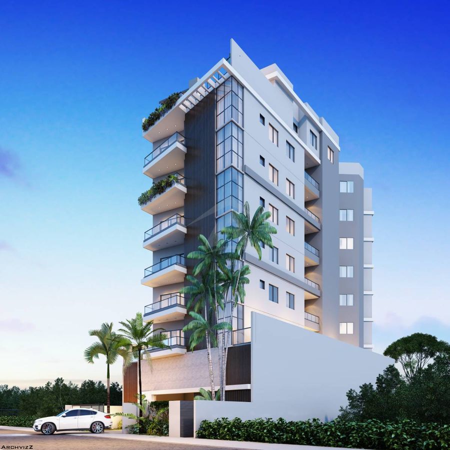 Residencial paradiso