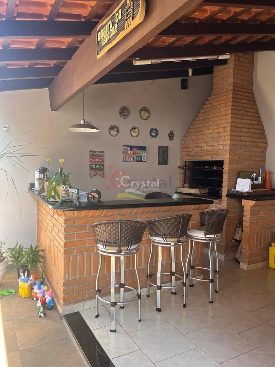 Casa em Conjunto Habitacional Altos da Boa Vista - Avaré. Foto 2