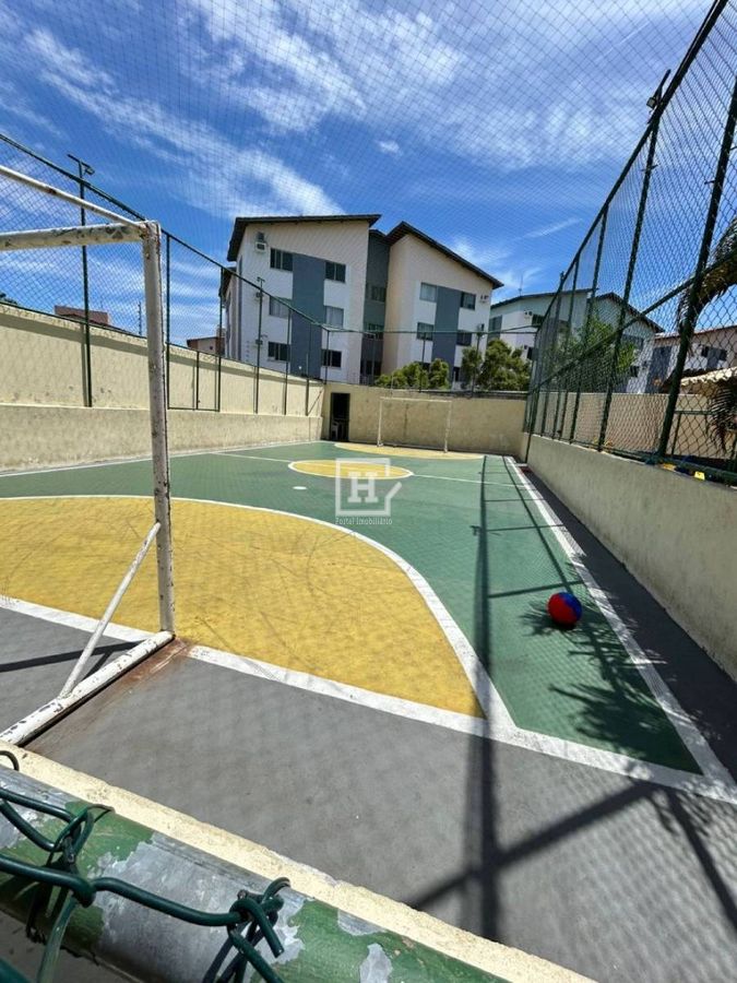 Apartamento com 2 quartos, Farolândia - Aracaju