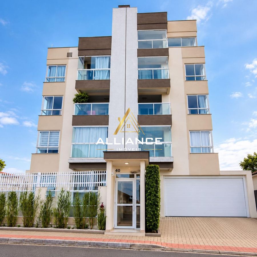 Apartamento, 2 quartos, 80 m² - Foto 1