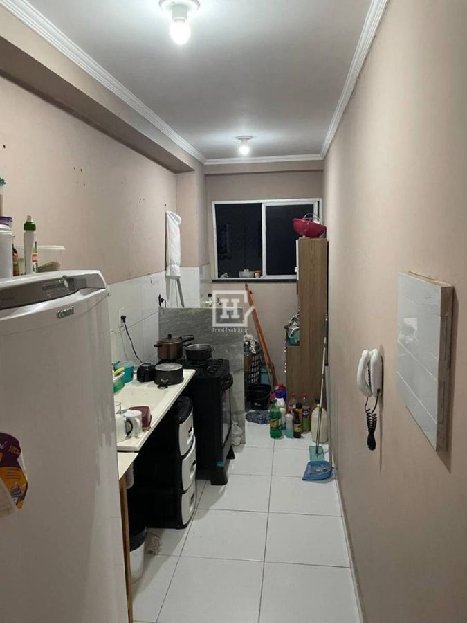 Apartamento com 2 quartos, Santo Antônio - Aracaju