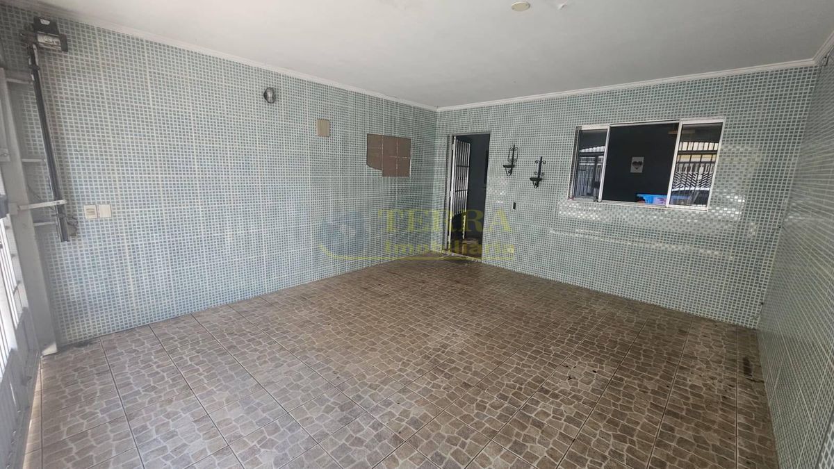 Terreno com 4 Casas à Venda - Jardim Bandeira, Osasco - 1