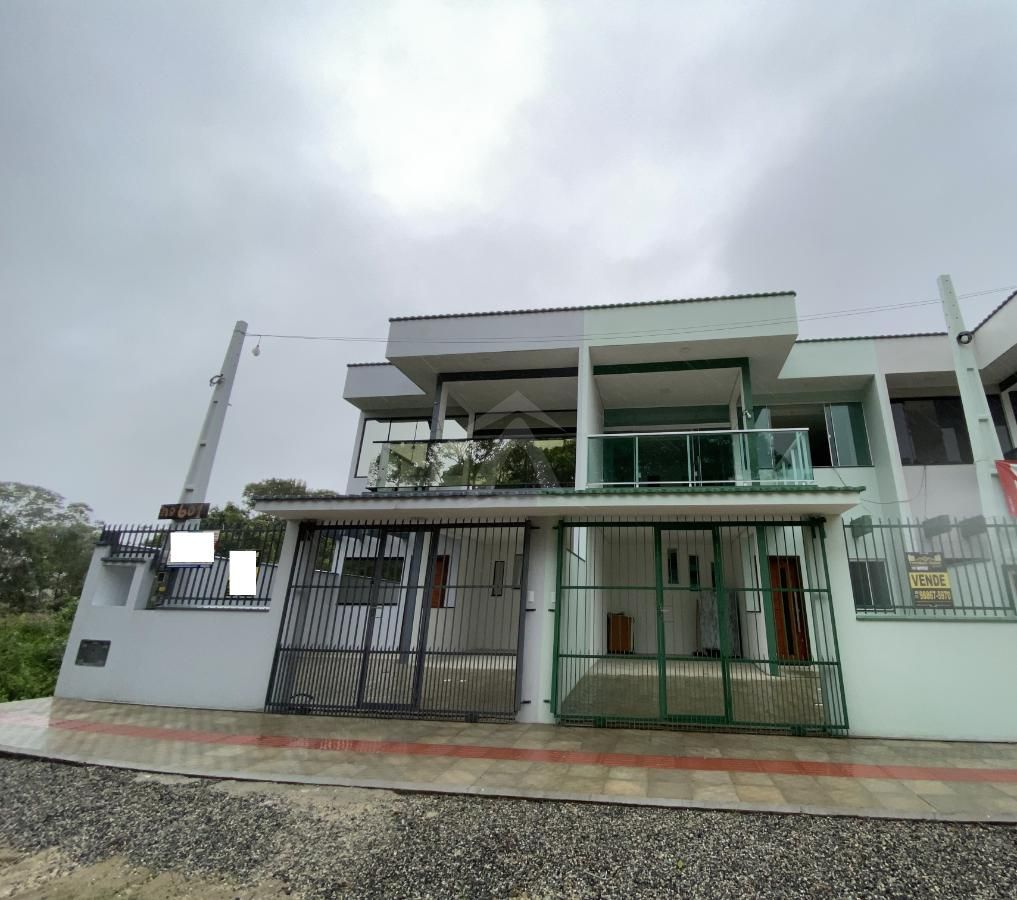 Sobrado, 125 m², 2 suítes + 1 quarto, bal. Itamar