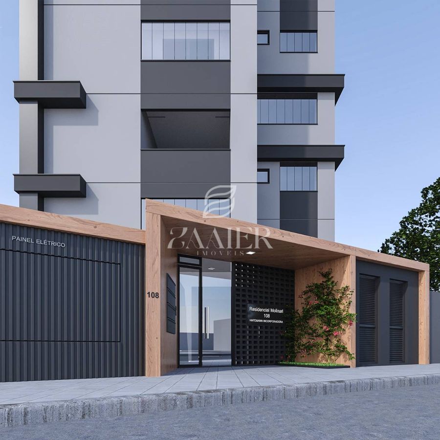 Apartamento com 2 quartos à Venda, Saguaçu - Joinville