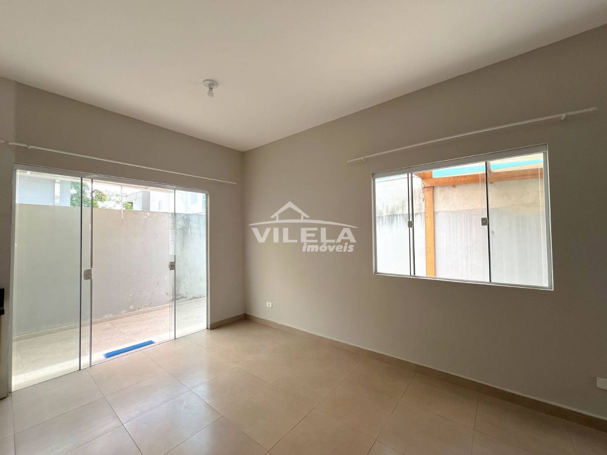 Casa nova no morro do algodão