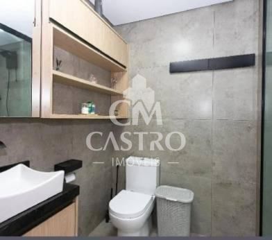 Apartamento 1 Quarto Tatuapé SP com acabamento clean e funcional
