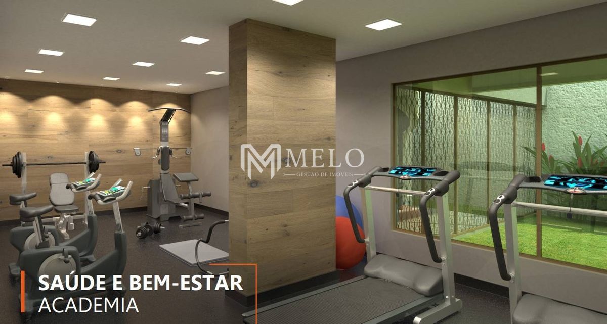 Apartamento, 1 quarto, 33 m² - Foto 12
