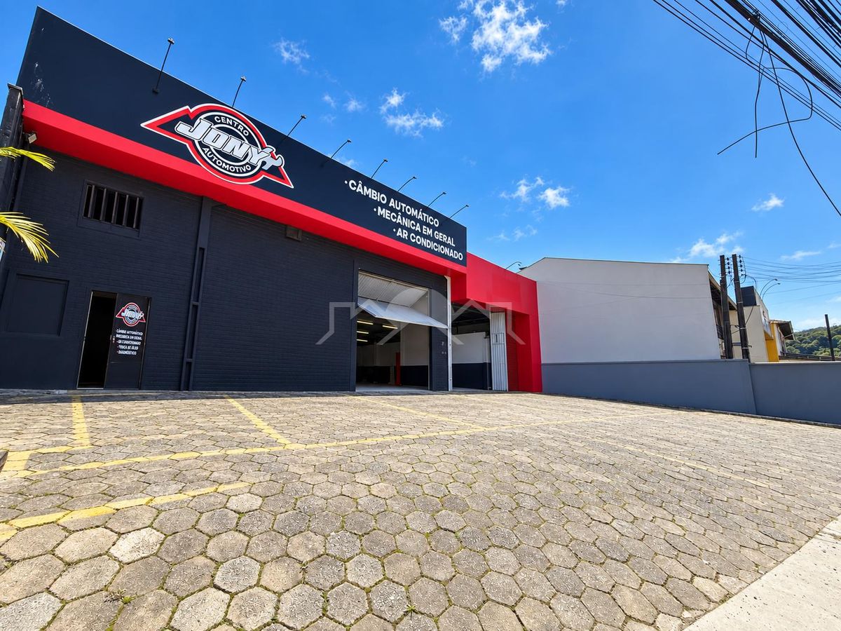 Depósito-Galpão, 350 m² - Foto 1