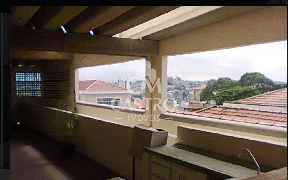 Sobrado 3 Quartos em Vila Granada, São Paulo - Padrão Funcional e Rústico