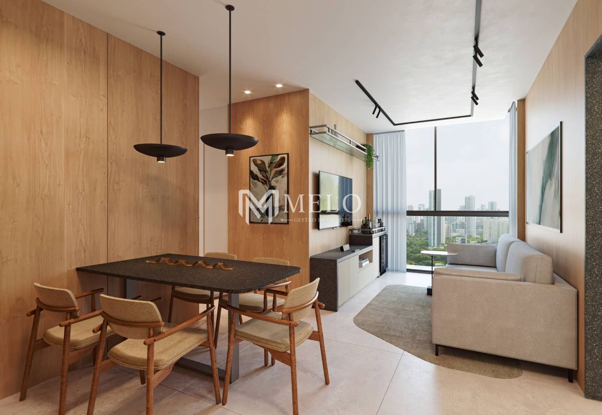 Apartamento, 2 quartos, 49 m² - Foto 5