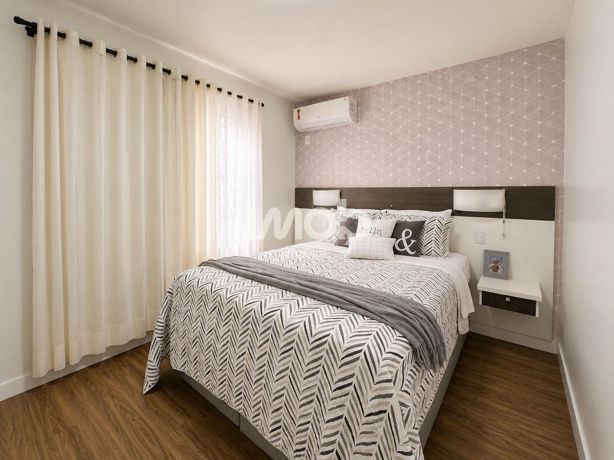 Apartamento com 2 quartos, vila baependi