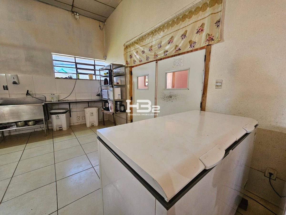 Restaurante a venda