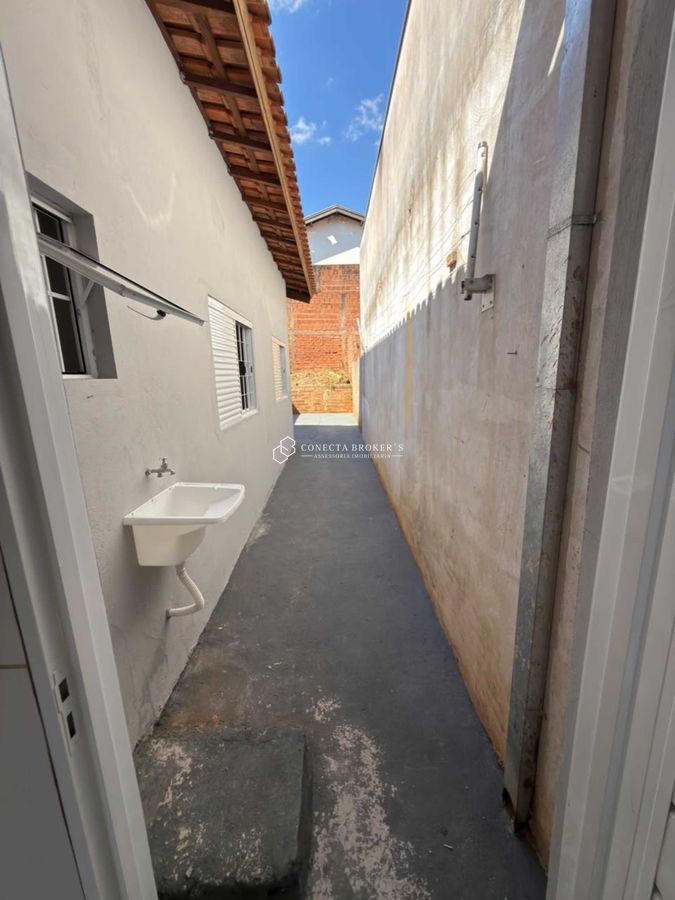 Casa, 2 quartos, 40 m² - Foto 8