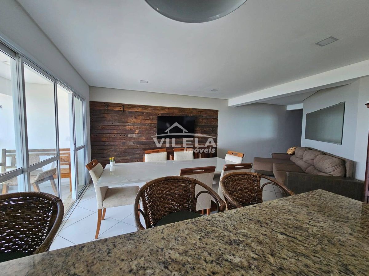 Apartamento edifício malbec