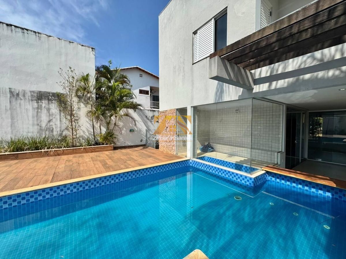 Sobrado, 5 quartos, 410 m² - Foto 2