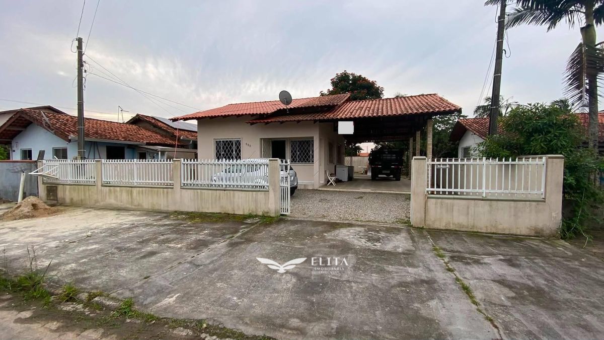 Casa com 2 quartos a R$ , São Cristóvão - Barra Velha Cód. 2890