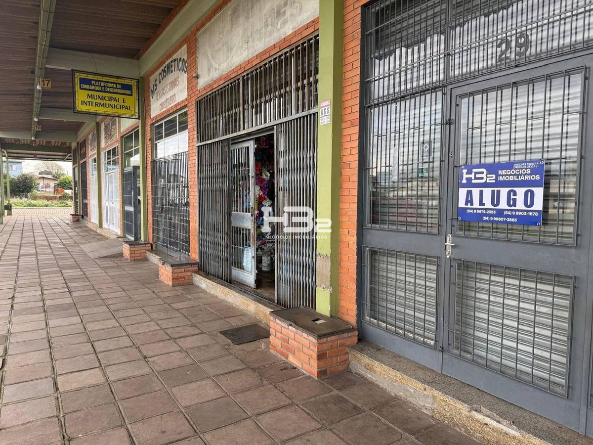 Sala comercial para locar - petrópolis vacaria