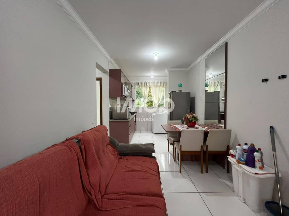 Apartamento, 2 quartos, 48 m² - Foto 4