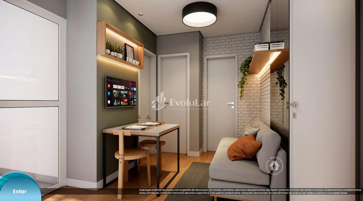 Apartamento com 1 quarto, Vila Guilherme - São Paulo