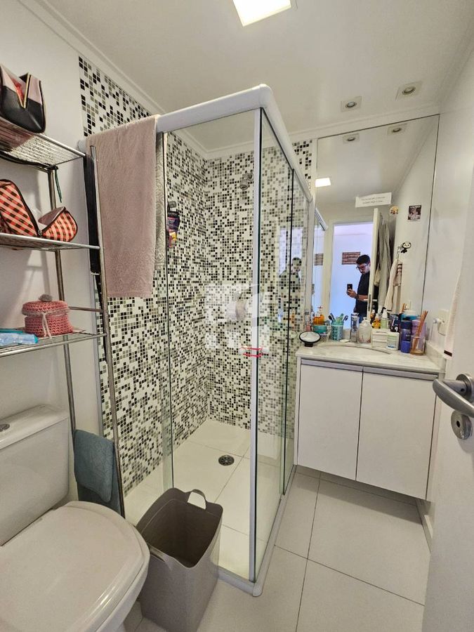 Apartamento com 4 quartos, Campo Belo - São Paulo