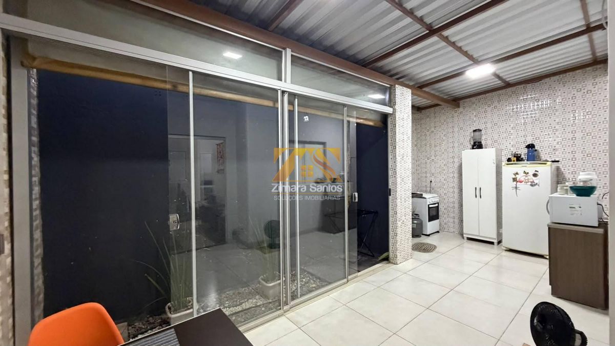 Casa de Condomínio, 3 quartos - Foto 4