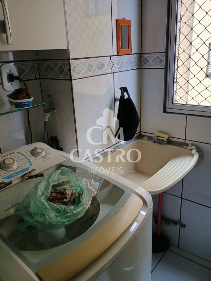 Apartamento com 2 quartos, Jardim Norma - São Paulo
