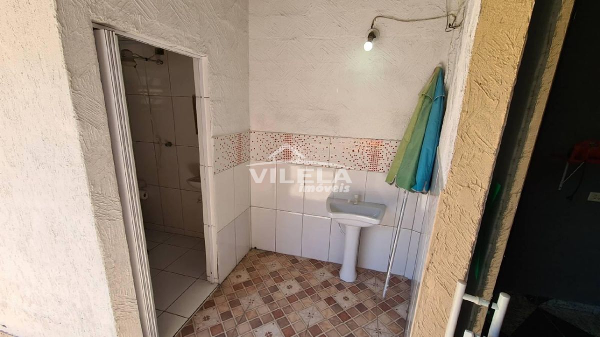 Casa terrea com piscina bairro morro do algodão-caraguatatuba-sp