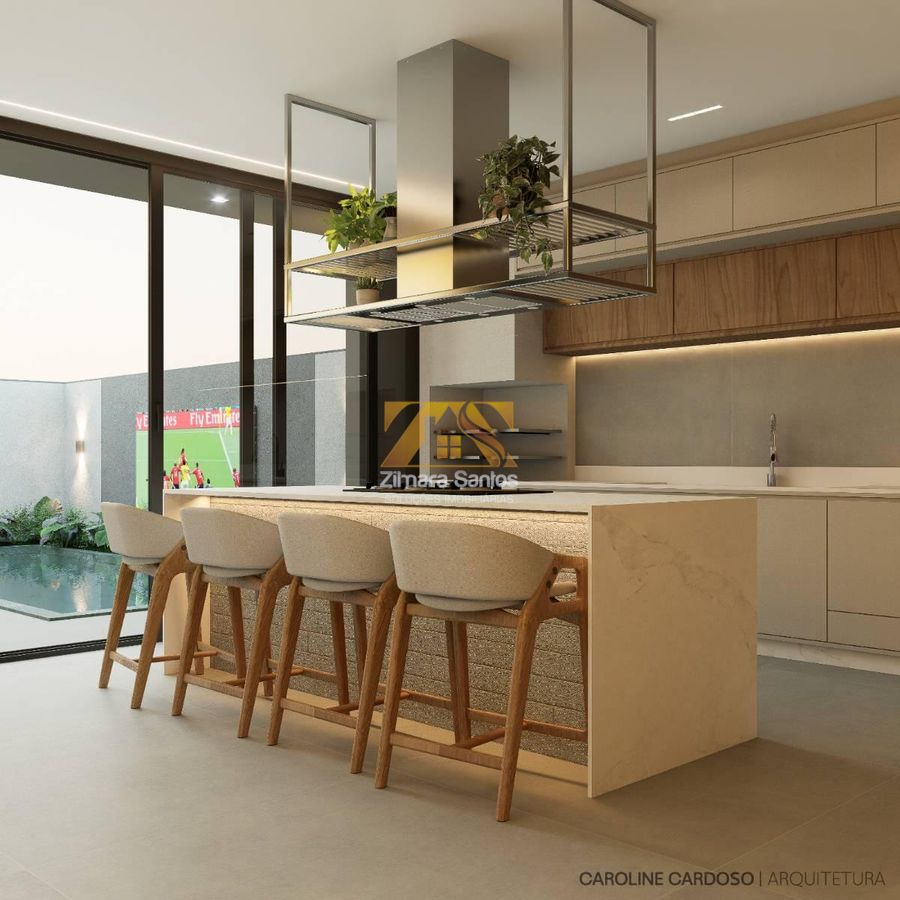 Casa, 5 quartos, 215 m² - Foto 8