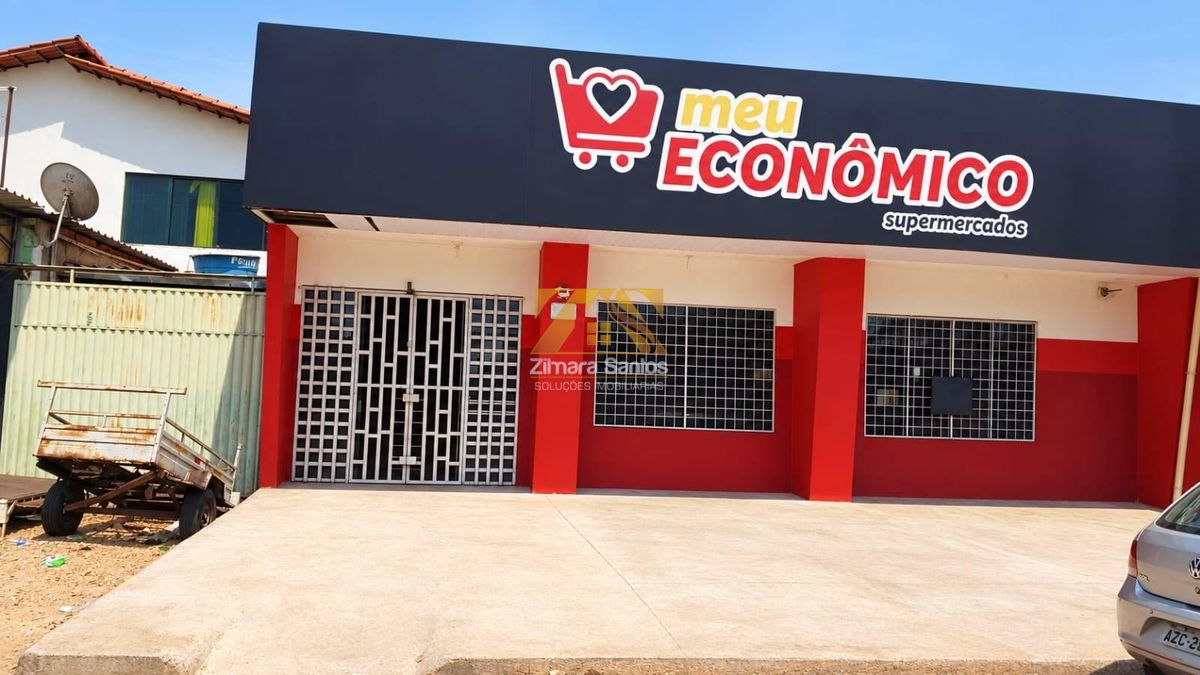 Depósito-Galpão, 220 m² - Foto 1