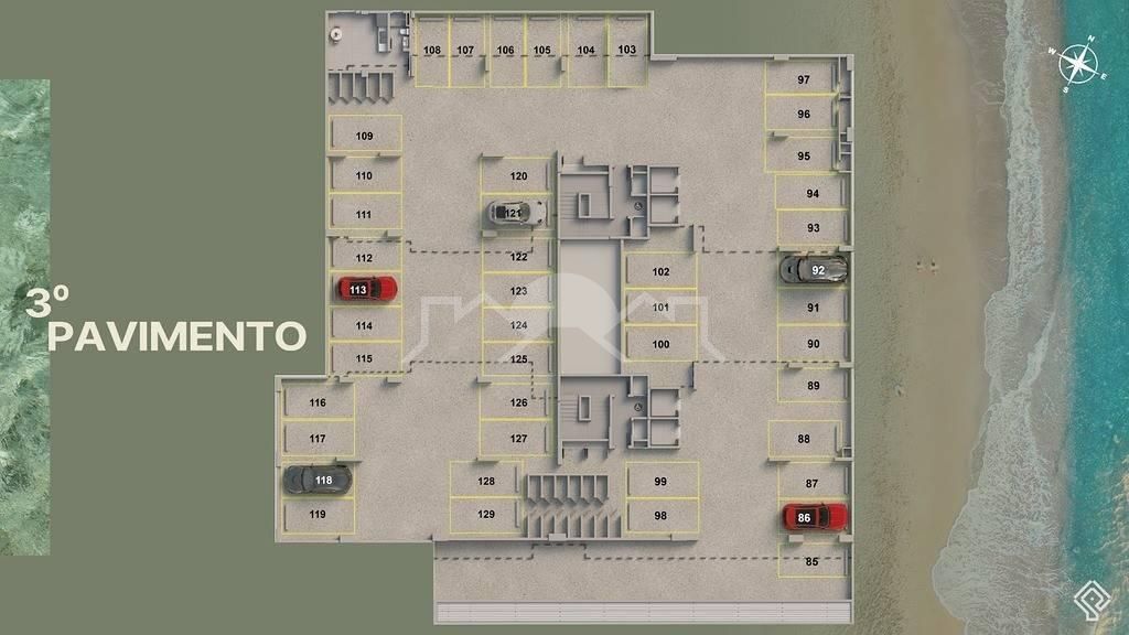 Apartamento, 2 quartos, 53 m² - Foto 16