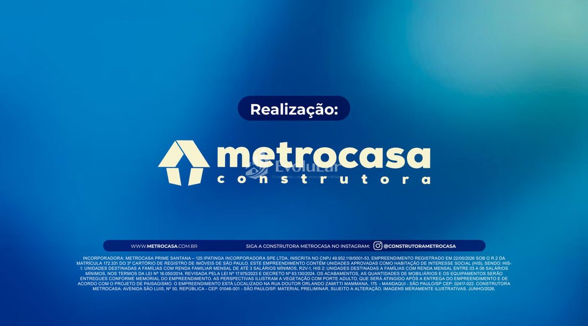 Apartamento com 1 quarto, Santana - São Paulo