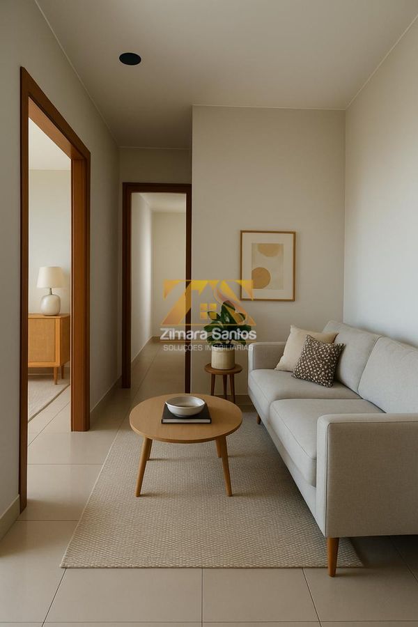 Apartamento, 2 quartos, 60 m² - Foto 4