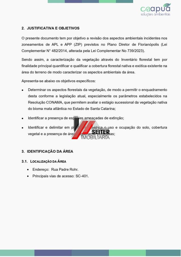 Terreno estratégico 27.886 m² em Santo Antônio de Lisboa, estudo técnico e potencial de regularização