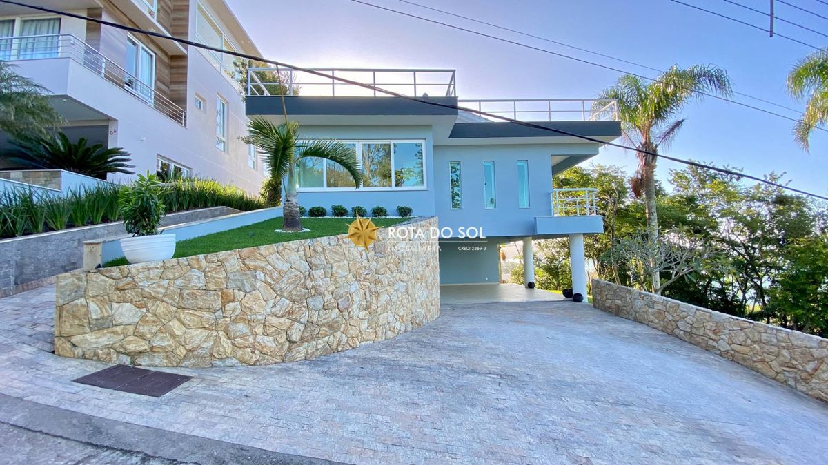 Condomínio Panorâmico Casa vista mar à venda 3 quartos Centro Bombinhas SC — foto 5