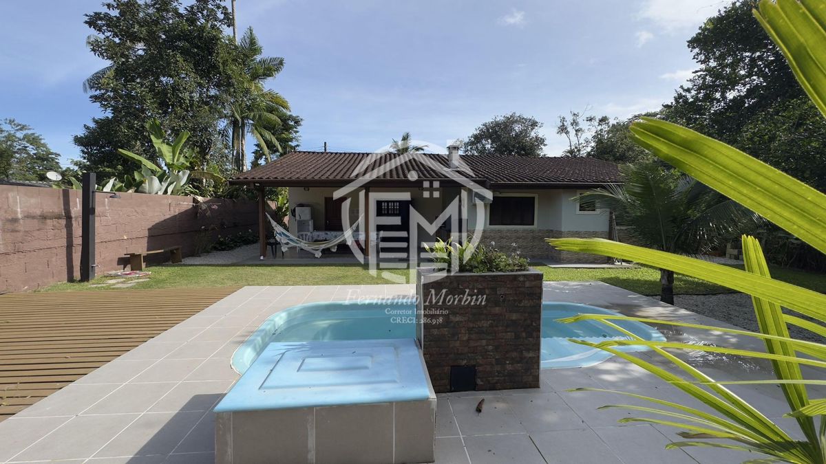 Casa à venda Praia de Itamambuca - Ubatuba/SP