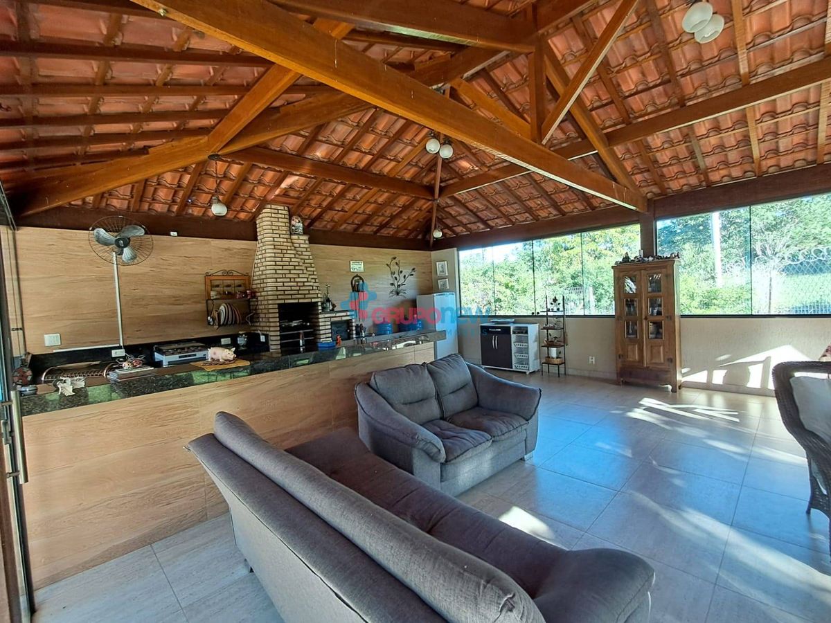 Casa com 3 quartos à Venda, Palmital II - Lagoa Santa