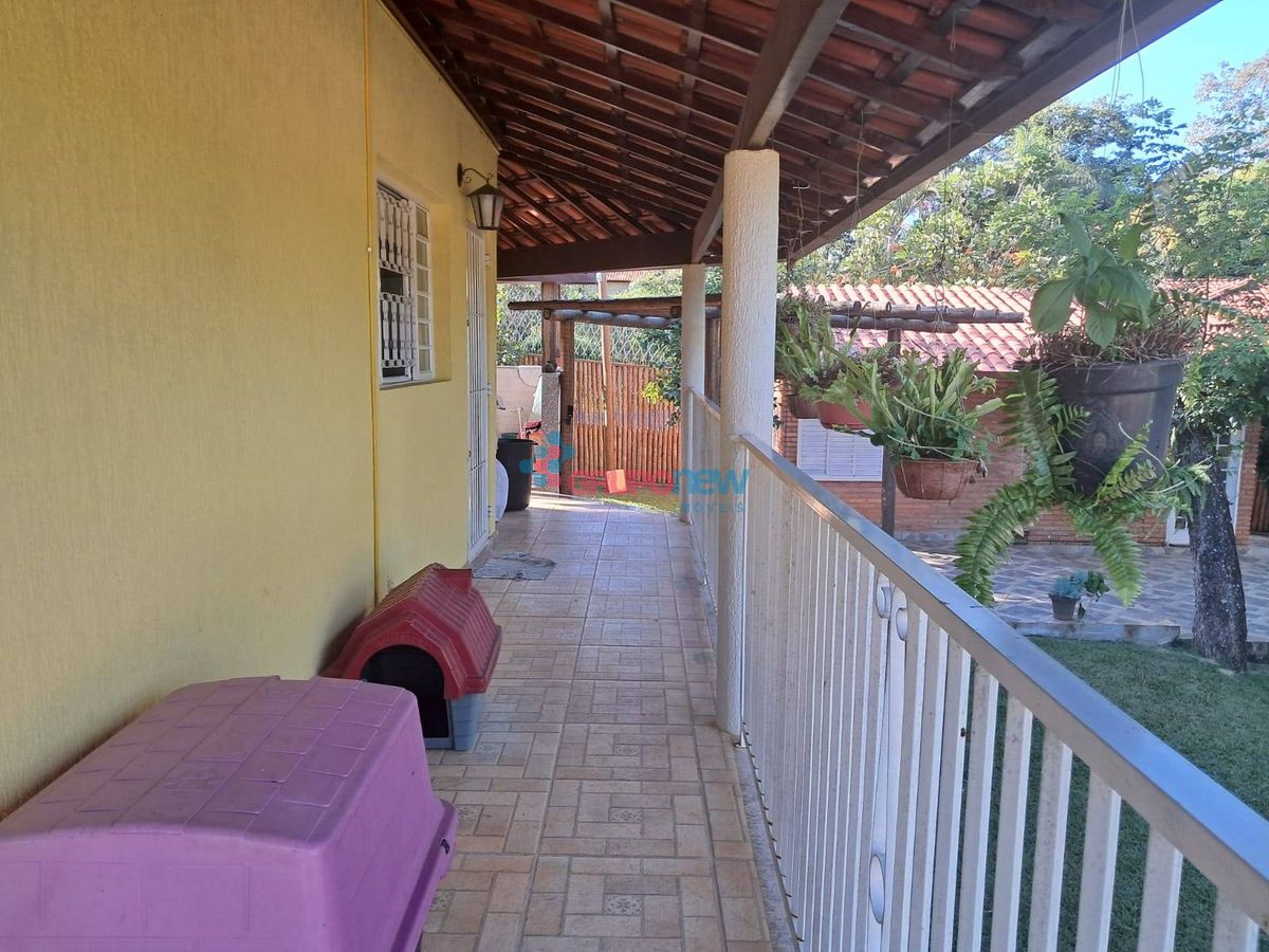 Casa com 3 quartos à Venda, Palmital II - Lagoa Santa