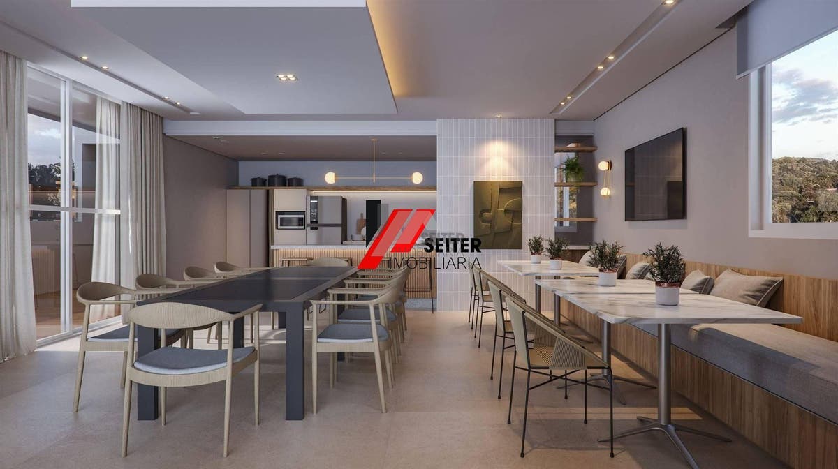 Apartamento 3 dormitórios frente mar cacupé em Florianópolis