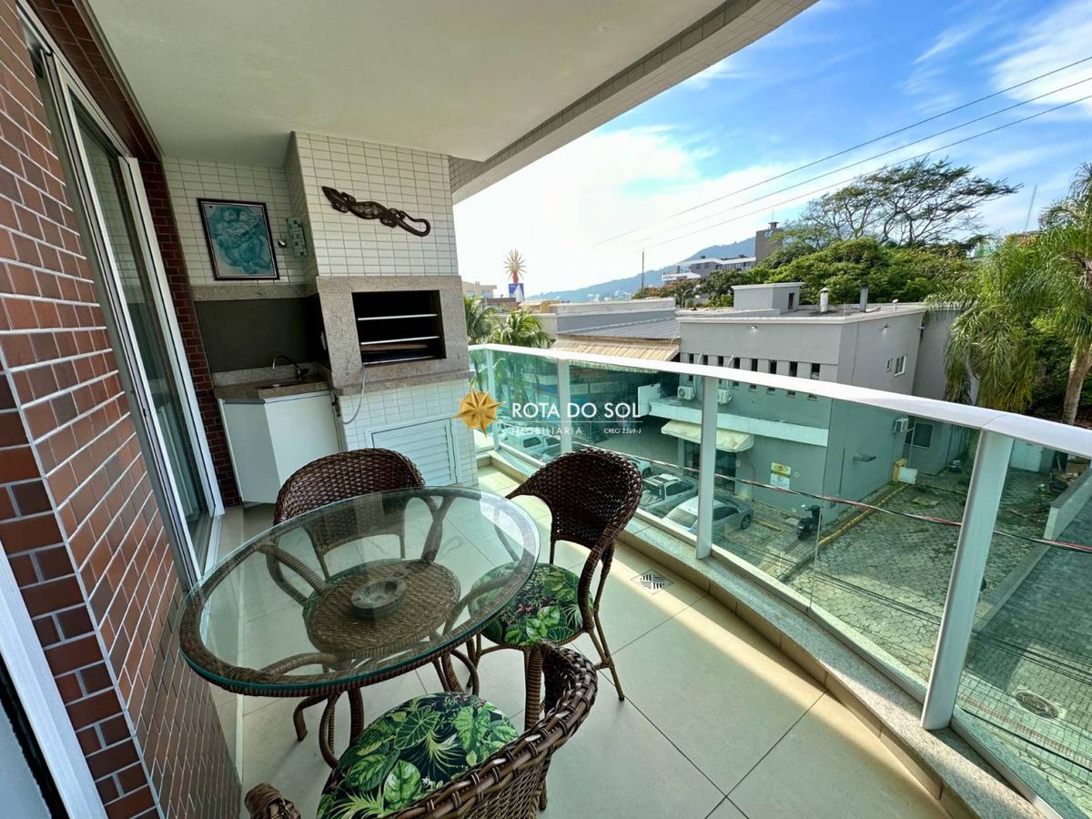 Boulevard Bombinhas Apartamento mobiliado 3 quartos à venda Praia Bombinhas