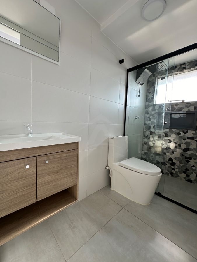 Apartamento, 3 quartos sendo 1 suíte, cambiju