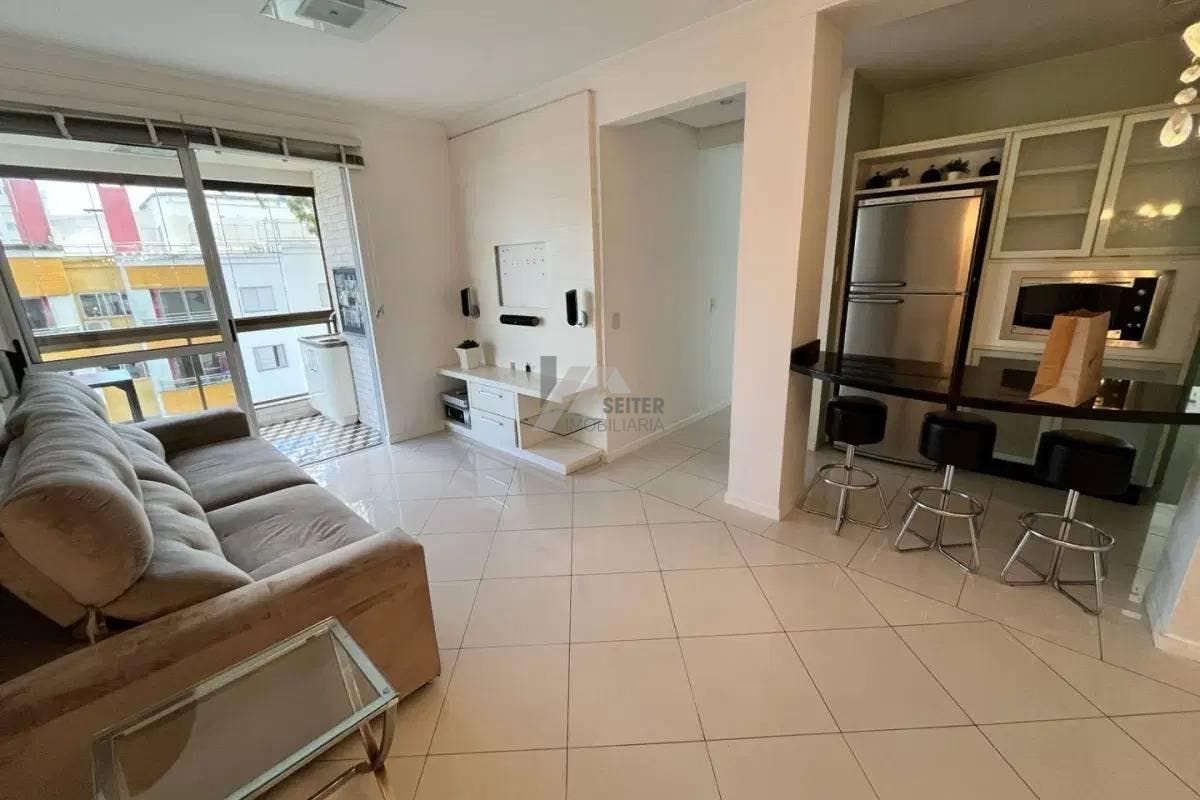 Apartamento com 2 quartos, João Paulo - Florianópolis