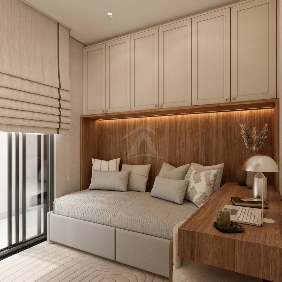 Residencial kora