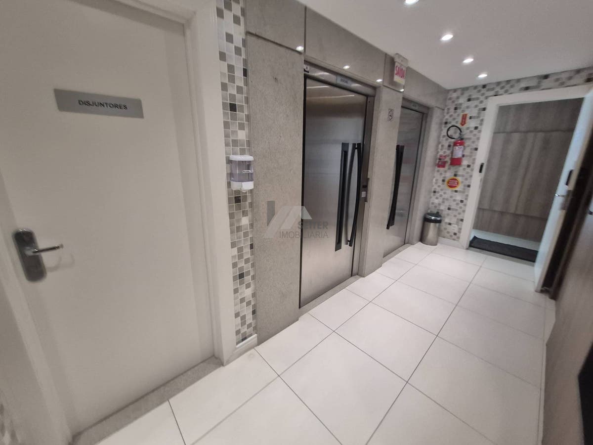 Apartamento de 3 quartos para alugar centro