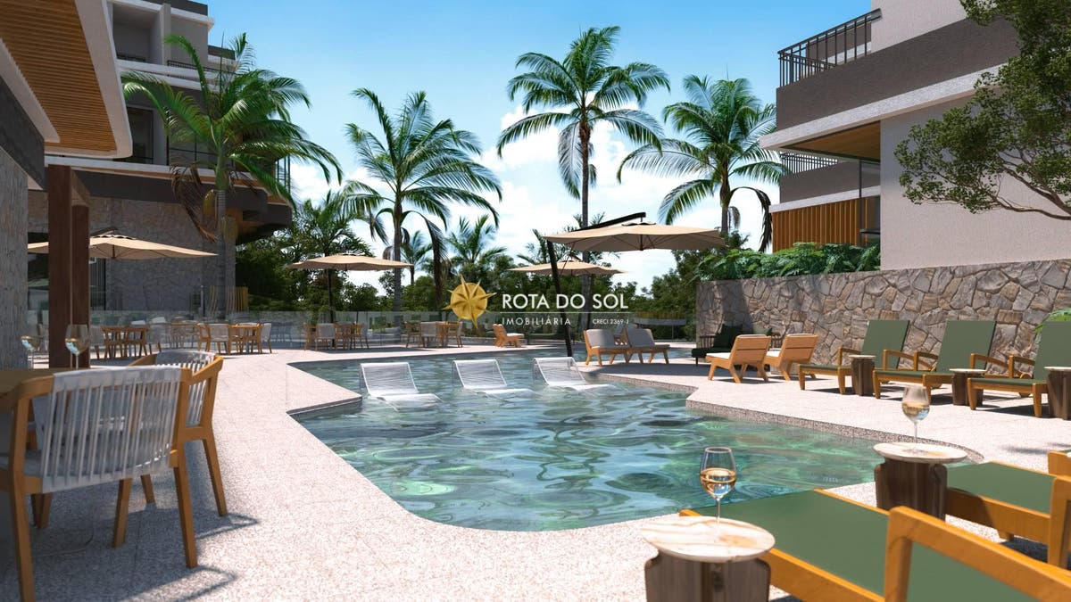 Vila das Galés Triplex 3 Suítes Beira Mar Praia Quatro Ilhas Bombinhas SC - 32