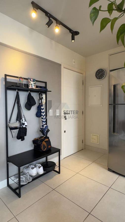 Apartamento 2 dormitórios a Venda no Centro
