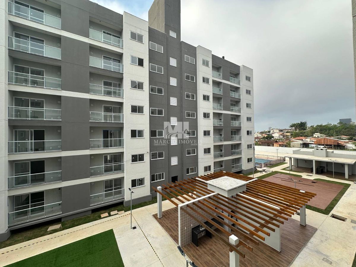 57,61 m² inteligentes e mais de 4.200m² dedicados ao seu lazer e bem-estar