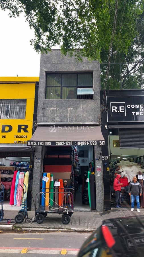 Loja-Salão, 150 m² - Foto 1