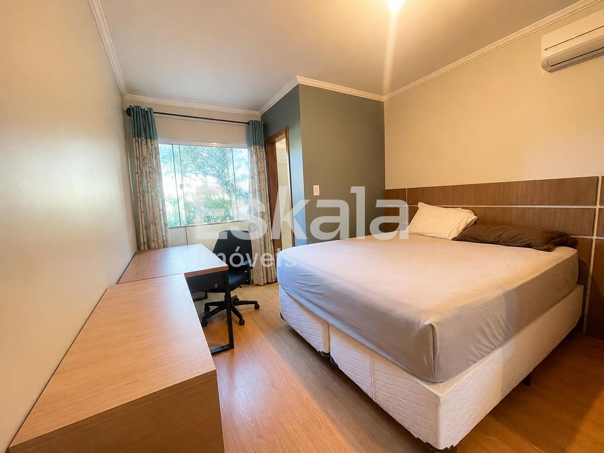 Apartamento Semimobiliado Com 02 Quartos Três Rios do Sul - Jaraguá do Sul